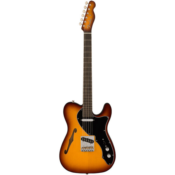 Fender Suona Thinline Telecaster Violin Burst E-Gitarre