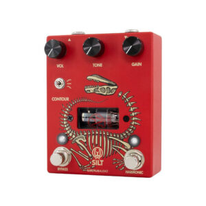 Walrus Audio Silt Harmonic Tube Fuzz Red Effektgerät E-Gitarre