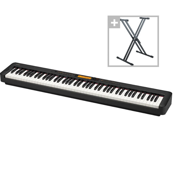 Casio CDP-S360 BK Stand Set Stagepiano