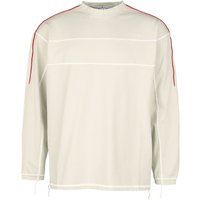 Fila Langarmshirt - S12 RUINED LONGSLEEVE - S bis M - Größe S - altweiß