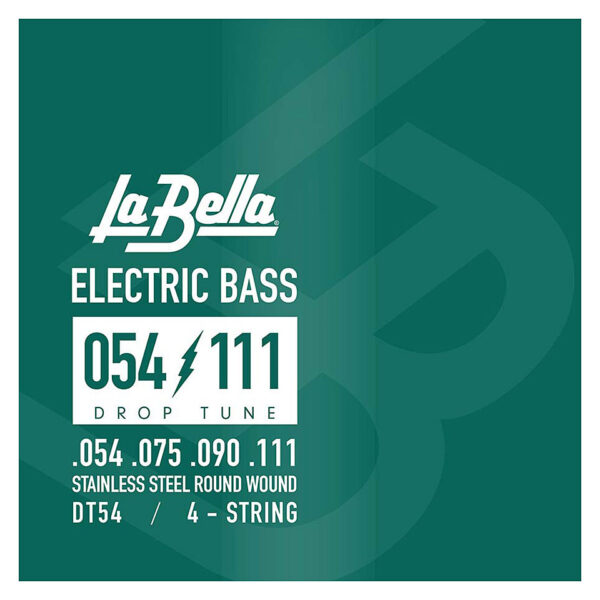 La Bella L-DT54 Saiten E-Bass