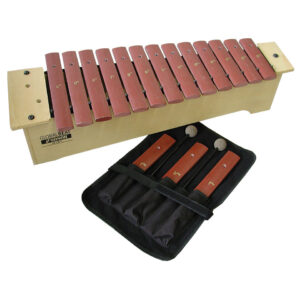 Sonor Global Beat Soprano Xylophone SXCBF Diatonic Xylophon