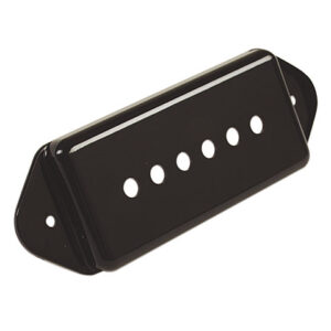 Gibson Historic PC-040 "Dog Ear" Black Pickupkappen