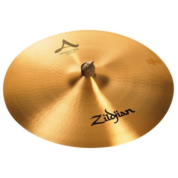 Zildjian A A0034 20" Medium Ride Ride-Becken