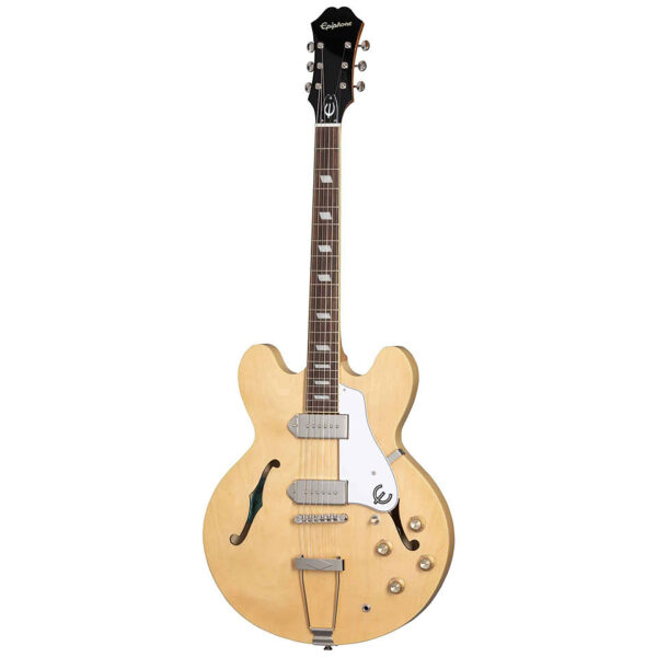 Epiphone Casino Antique Natural E-Gitarre