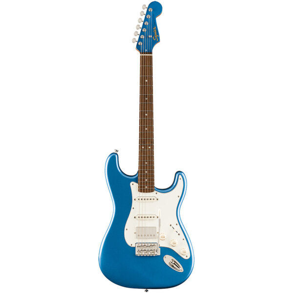 Squier Classic Vibe '60s Stratocaster HSS LPB E-Gitarre