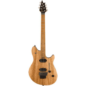 EVH Wolfgang Standard Exotic Zebrawood E-Gitarre