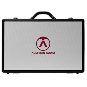 Austrian Audio OCDC1 Dual Case Mikrofonzubehör