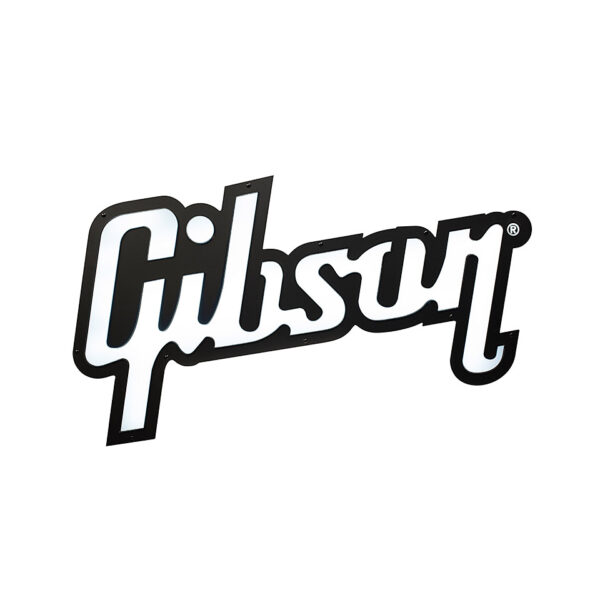 Gibson Logo LED Gibson Logo LED 30" Geschenkartikel