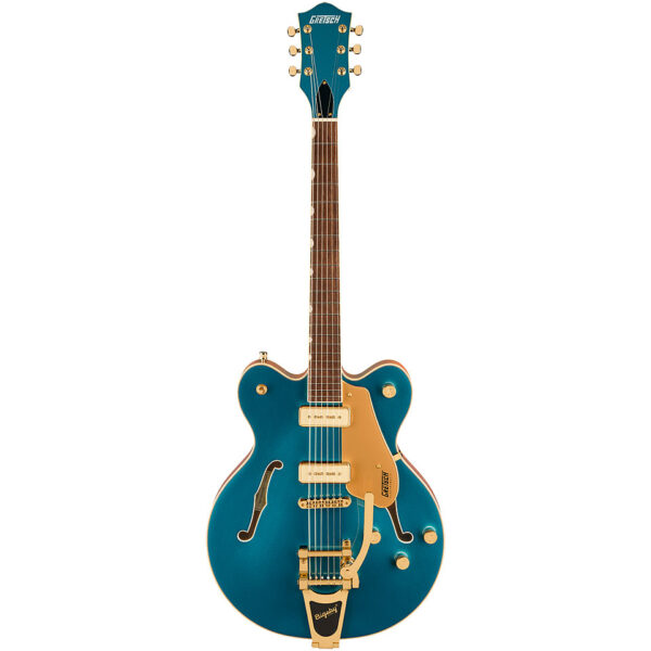 Gretsch Guitars Electromatic Pristine CB Petrol E-Gitarre