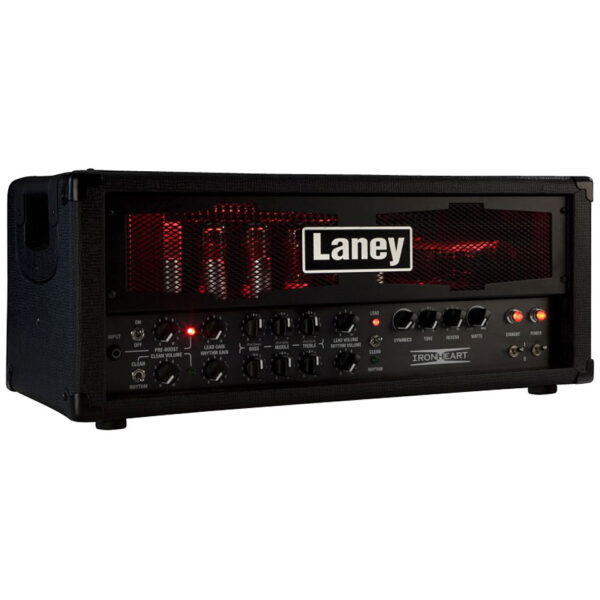 Laney Ironheart IRT60H Topteil E-Gitarre