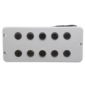 Music Man StingRay 5 Humbucker White Pickup E-Bass