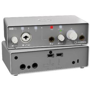 Steinberg IXO12 White Audio Interface