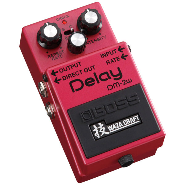 Boss DM-2w Delay Waza Craft Effektgerät E-Gitarre