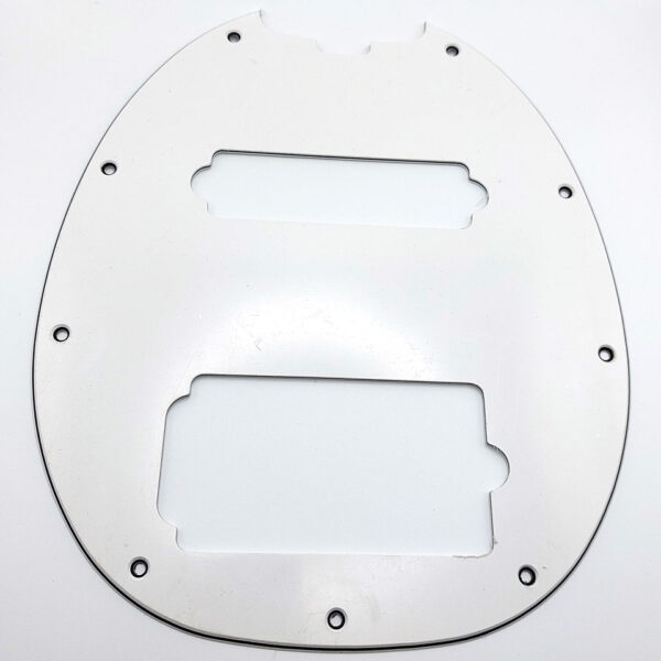 Music Man Pickguard StingRay 4 HS White Pickguard