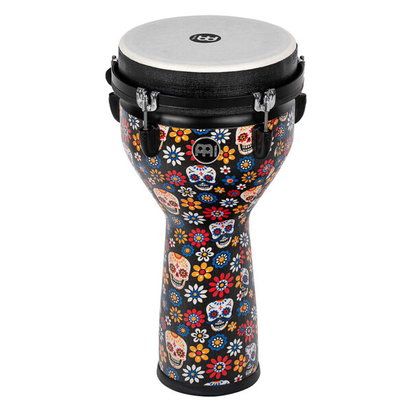 Meinl JD10DA 10" Day Of The Dead Jumbo Djembe Djembe