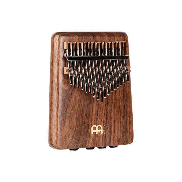 Meinl PKA17AW American Walnut Solid Pickup Kalimba Kalimba