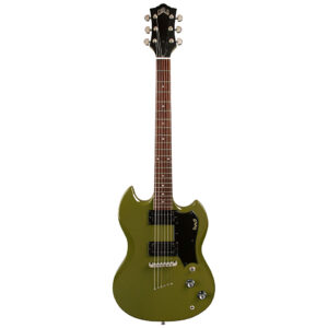 Guild Polara Phantom Green E-Gitarre