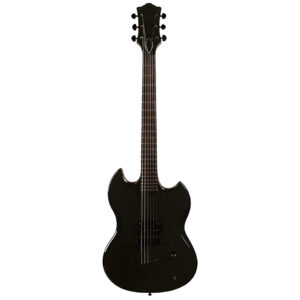 Guild Polara Night Edition Tungsten E-Gitarre