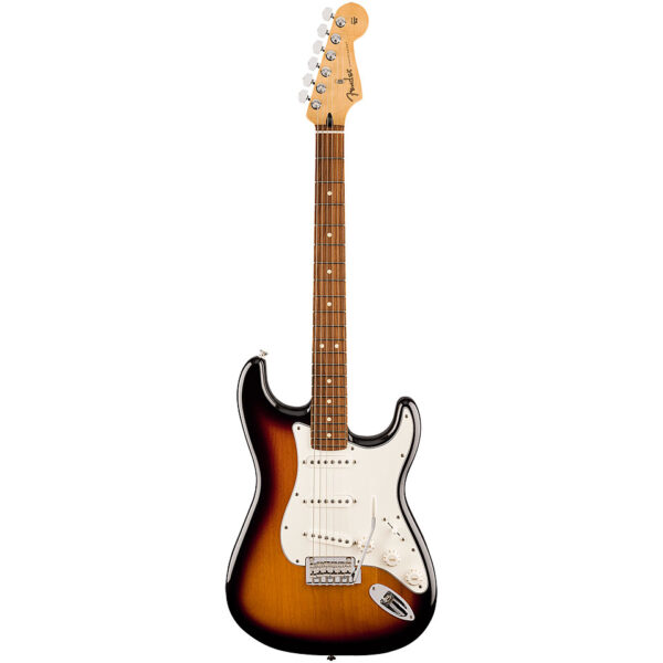 Fender Player Stratocaster 70th Anniversary PF 2TS E-Gitarre