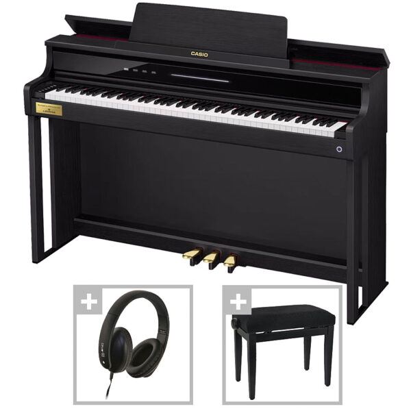 Casio AP-750 BK Set Digitalpiano