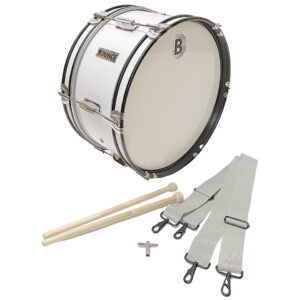 Bounce JMB-1 16" x 7" Junior Marching Bassdrum Große Trommel