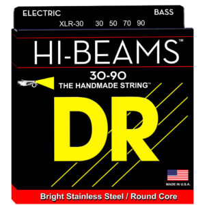 DR Strings HI-Beam XLR-30 Saiten E-Bass