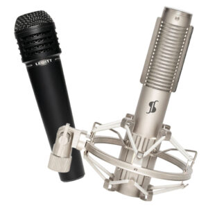 Musik Produktiv Guitar Amp Recording Mic Set Mikrofon-Bundle