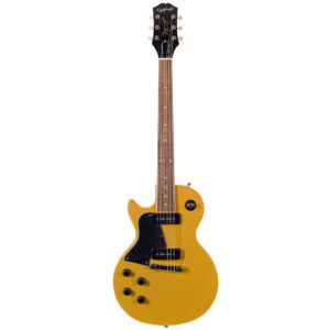 Epiphone LP Special TV Yellow E-Gitarre Lefthand