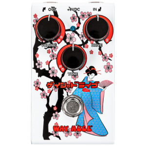 Way Huge WM32 Smalls Geisha Drive Effektgerät E-Gitarre