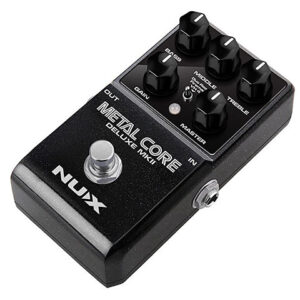 NUX Metal Core Deluxe MK II Effektgerät E-Gitarre