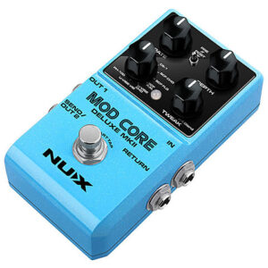 NUX Mod Core Deluxe MK II Effektgerät E-Gitarre