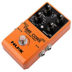 NUX Time Core Deluxe MK II Effektgerät E-Gitarre