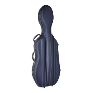 Leonardo CC-144-BU Cello case 4/4 Streichinstr.-Koffer