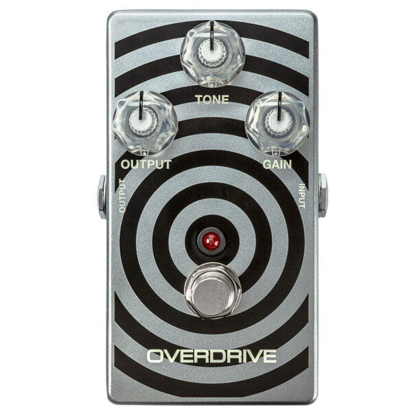 MXR WA44 Wylde Audio Overdrive Effektgerät E-Gitarre