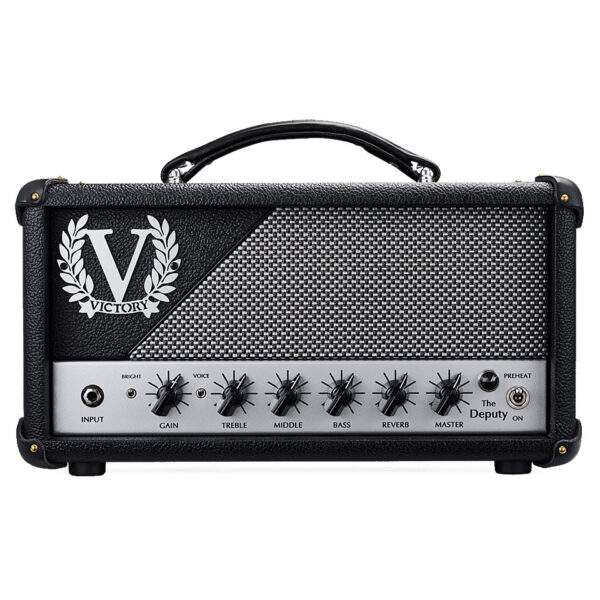 Victory The Deputy Compact 25 Topteil E-Gitarre