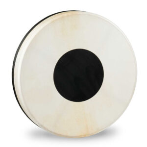 Schlagwerk RTS51D 20" Frame Drum with black Dot Handtrommel