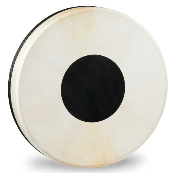 Schlagwerk RTS61D 24" Frame Drum with black Dot Handtrommel