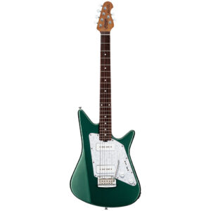 Sterling by Music Man Albert Lee AL40P Sherwood Green E-Gitarre