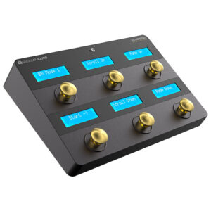 Singular Sound MIDI Maestro Gold Footcontroller