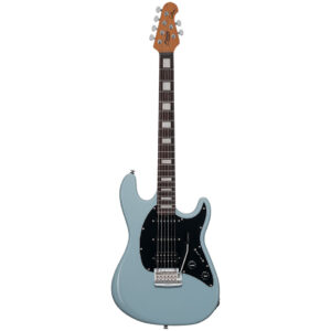 Sterling by Music Man Cutlass Plus CT50XHSS HSS Aqua Grey E-Gitarre