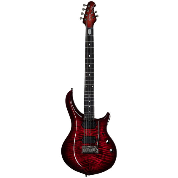 Sterling by Music Man John Petrucci Majesty 200 X Royal Red E-Gitarre