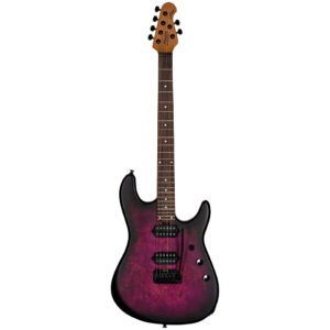 Sterling by Music Man Jason Richardson Cutlass 6 CPBS E-Gitarre