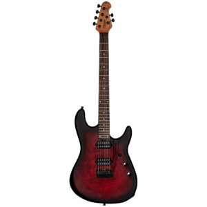 Sterling by Music Man Jason Richardson Cutlass 6 DSBS E-Gitarre