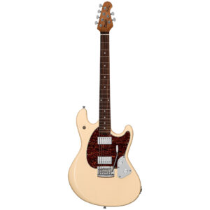 Sterling by Music Man Stingray Guitar Butter Milk E-Gitarre