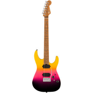 Charvel PRO-MOD DK24 HH 2PT CM Malibu Sunset E-Gitarre