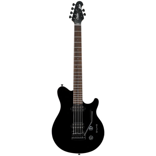 Sterling by Music Man SUB Axis AX3 Black E-Gitarre