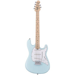 Sterling by Music Man SUB Cutless CT30SSS Daphne Blue E-Gitarre