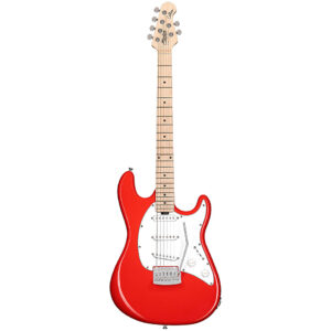 Sterling by Music Man SUB Cutless CT30SSS Fiesta Red E-Gitarre