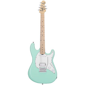 Sterling by Music Man SUB Cutless CT30HS Mint Green E-Gitarre